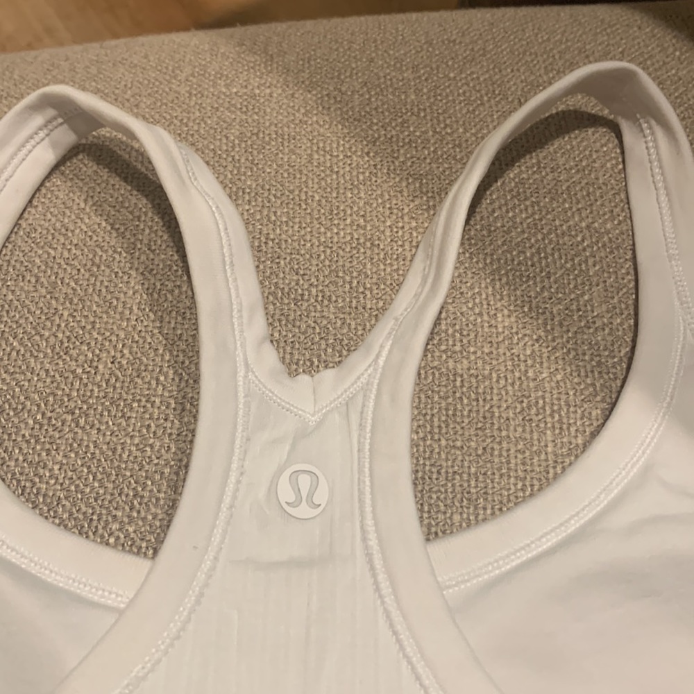 Lulu lemon Ebb to Street TANK